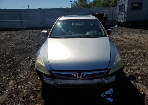 2006 Honda Accord Ex z USA, uszkodzony, nr VIN 1HGCM56786A097116